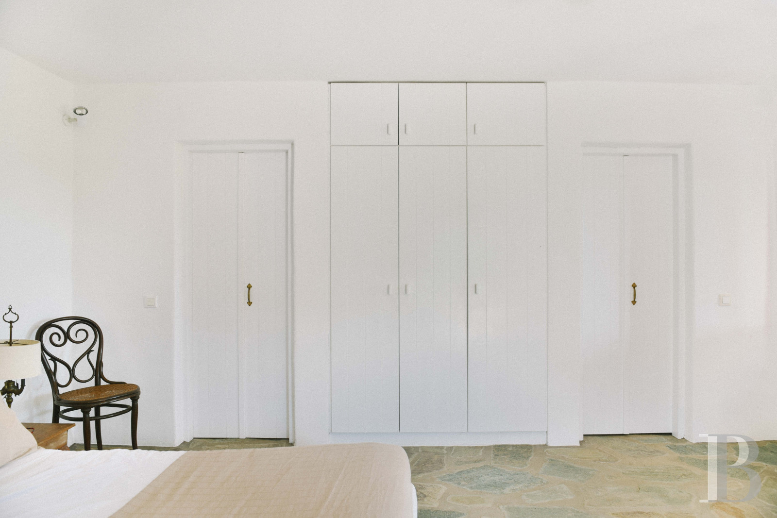 Three former sheepfolds united by a beautiful spirit by the sea in Tinos, the Cyclades - photo  n°22